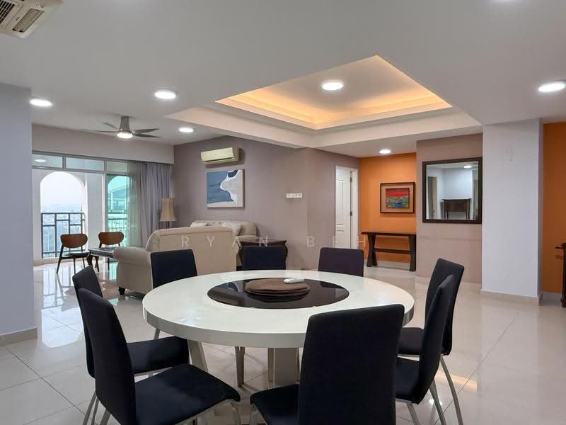 Condominium for Sale at The Boulevard - Ryan Beh - Living Room - PropertyGuru.com.my