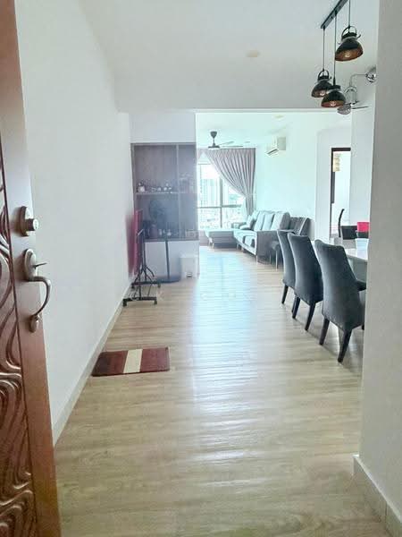 Condominium for Sale at One Foresta - CK Goh - Living Room - PropertyGuru.com.my