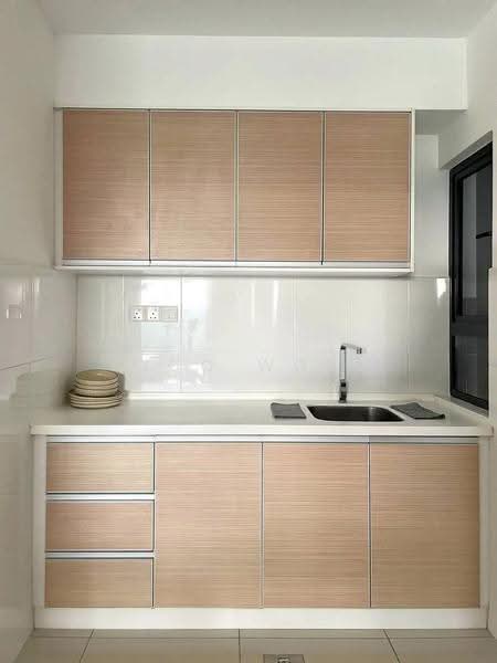 Kediaman Servis untuk Disewa di Renai Jelutong - Mico Wong - Kitchen - PropertyGuru.com.my