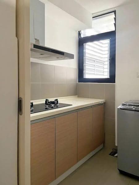 Kediaman Servis untuk Disewa di Renai Jelutong - Mico Wong - Kitchen - PropertyGuru.com.my