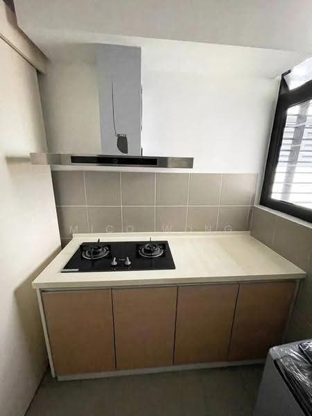 Kediaman Servis untuk Disewa di Renai Jelutong - Mico Wong - Kitchen - PropertyGuru.com.my