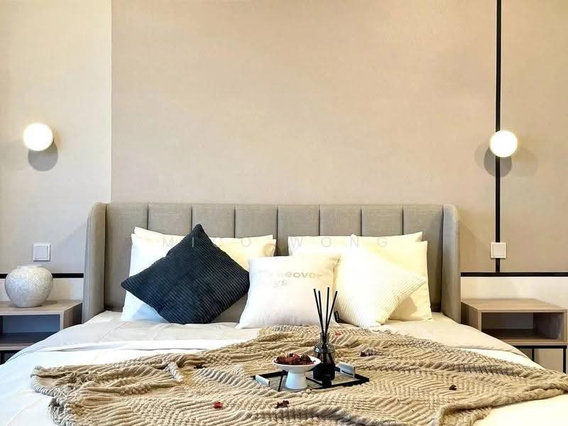 Kediaman Servis untuk Disewa di Renai Jelutong - Mico Wong - Bedroom - PropertyGuru.com.my