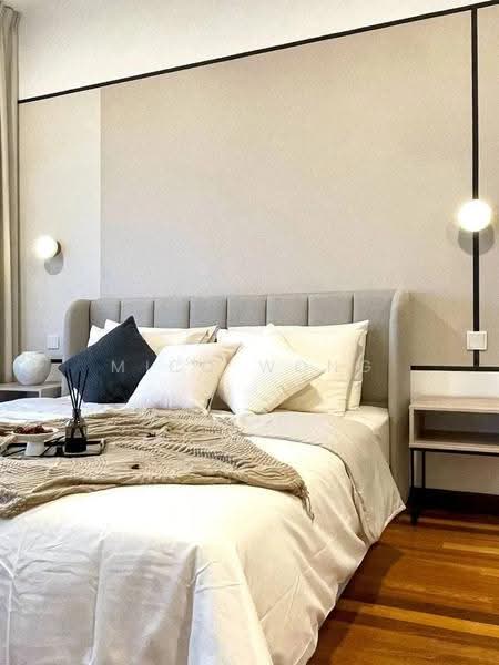 Kediaman Servis untuk Disewa di Renai Jelutong - Mico Wong - Bedroom - PropertyGuru.com.my