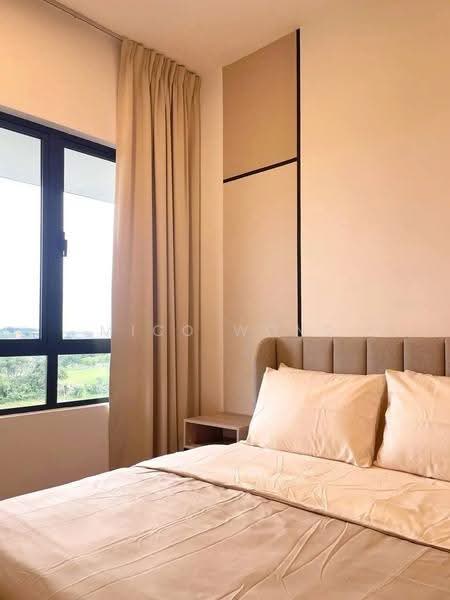 Kediaman Servis untuk Disewa di Renai Jelutong - Mico Wong - Bedroom - PropertyGuru.com.my