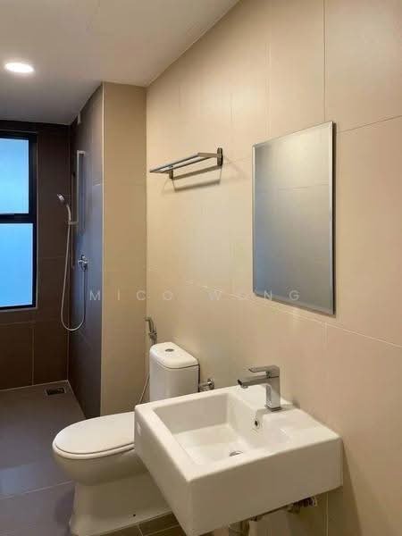 Kediaman Servis untuk Disewa di Renai Jelutong - Mico Wong - Bathroom - PropertyGuru.com.my