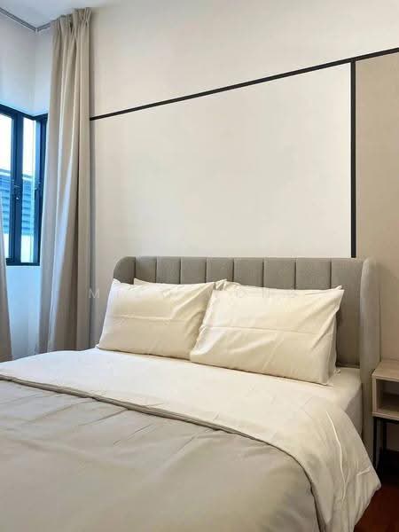 Kediaman Servis untuk Disewa di Renai Jelutong - Mico Wong - Bedroom - PropertyGuru.com.my