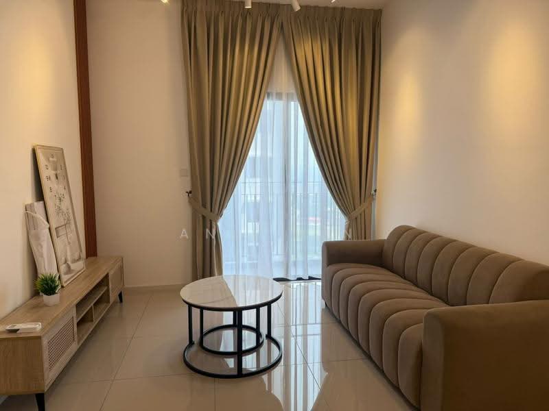 Service Residence for Rent at Jernih Residence - ANie Hin - Living Room - PropertyGuru.com.my