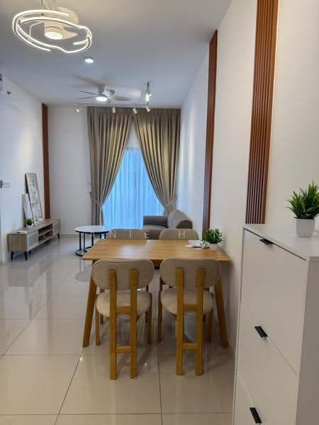 Service Residence for Rent at Jernih Residence - ANie Hin - Living Room - PropertyGuru.com.my