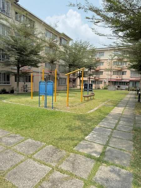 Pangsapuri untuk Disewa di SD Tiara Apartment - Vincent Lau - Exterior - PropertyGuru.com.my