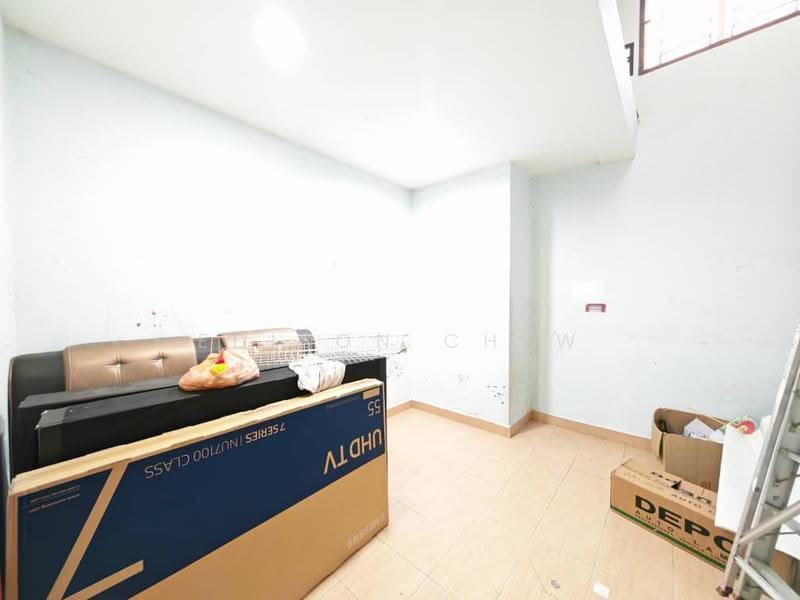 1-storey Terraced House for Sale in Taman Bukit Tiram (Ulu Tiram) - EDISON CHEW - PropertyGuru.com.my