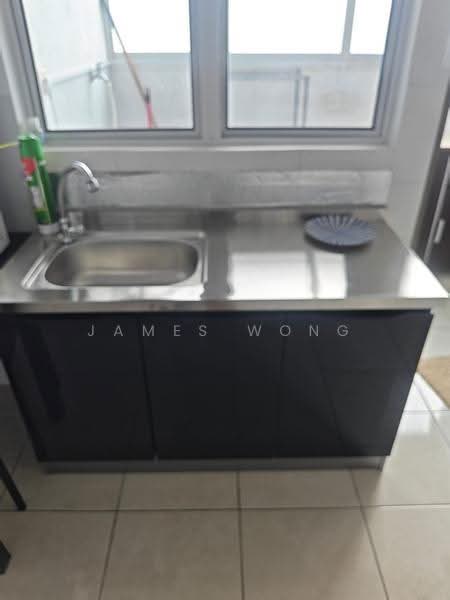 Condominium for Rent at Residensi KepongMas - James Wong - Kitchen - PropertyGuru.com.my