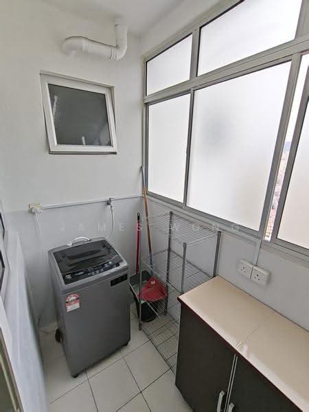 Condominium for Rent at Residensi KepongMas - James Wong - Balcony - PropertyGuru.com.my
