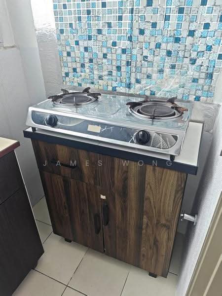 Condominium for Rent at Residensi KepongMas - James Wong - Kitchen - PropertyGuru.com.my