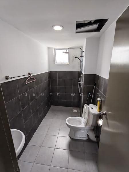 Condominium for Rent at Residensi KepongMas - James Wong - Bathroom - PropertyGuru.com.my