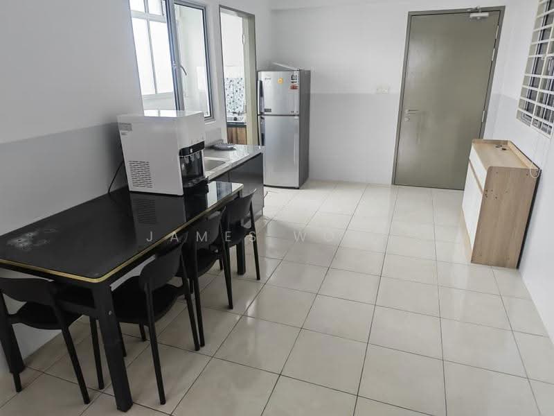 Condominium for Rent at Residensi KepongMas - James Wong - Kitchen - PropertyGuru.com.my