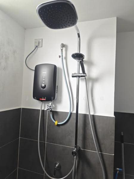 Condominium for Rent at Residensi KepongMas - James Wong - Bathroom - PropertyGuru.com.my