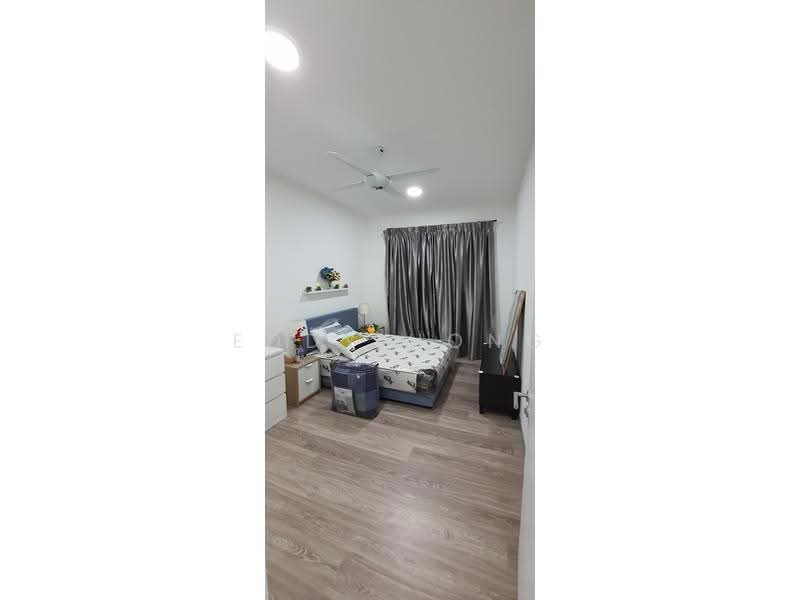 Kediaman Servis untuk Disewa di United Point (Residensi Berpadu) - Eddy Hong - Bedroom - PropertyGuru.com.my
