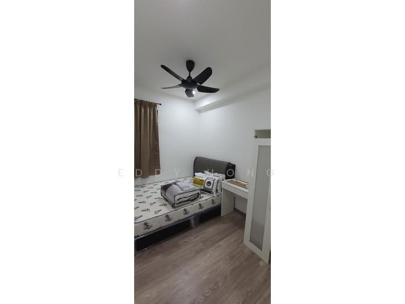 Kediaman Servis untuk Disewa di United Point (Residensi Berpadu) - Eddy Hong - Bedroom - PropertyGuru.com.my