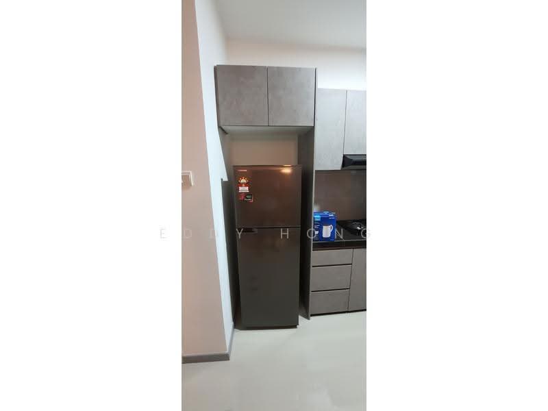 Kediaman Servis untuk Disewa di United Point (Residensi Berpadu) - Eddy Hong - Kitchen - PropertyGuru.com.my