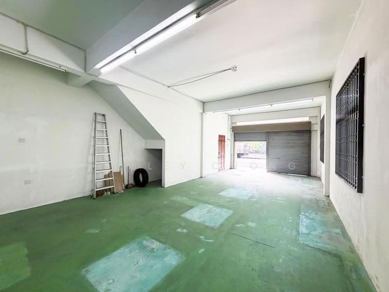 Shop for Sale in Taman Kampar Siswa (Kampar) - Presley Chong - Ground Floor - PropertyGuru.com.my