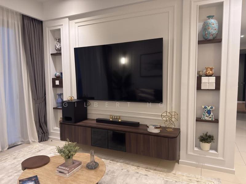 Condominium for Rent at Sunway Artessa - Gilbert Hor - Living Room - PropertyGuru.com.my