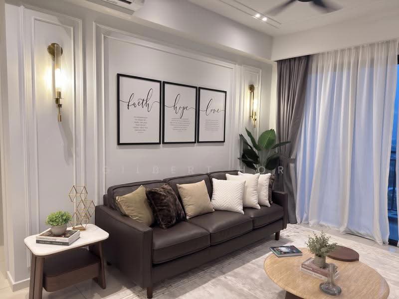 Condominium for Rent at Sunway Artessa - Gilbert Hor - Living Room - PropertyGuru.com.my