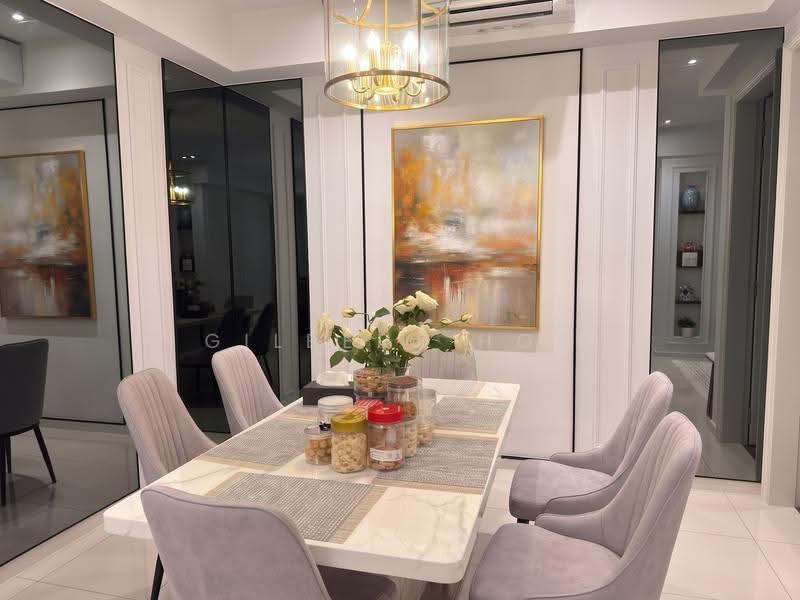Condominium for Rent at Sunway Artessa - Gilbert Hor - Dining Room - PropertyGuru.com.my