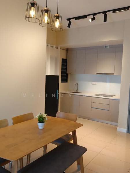Kediaman Servis untuk Disewa di Skyline KL - Melinda Goh - Kitchen - PropertyGuru.com.my