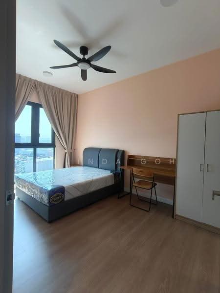 Kediaman Servis untuk Disewa di Skyline KL - Melinda Goh - Bedroom - PropertyGuru.com.my
