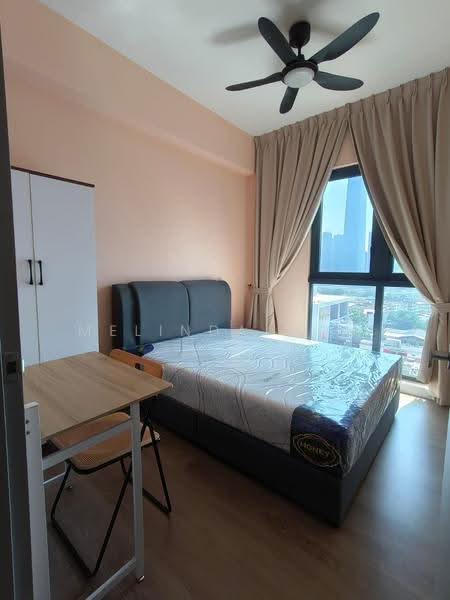 Kediaman Servis untuk Disewa di Skyline KL - Melinda Goh - Bedroom - PropertyGuru.com.my