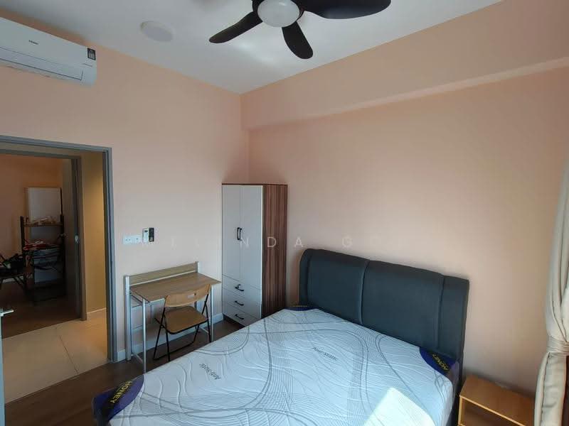 Kediaman Servis untuk Disewa di Skyline KL - Melinda Goh - Bedroom - PropertyGuru.com.my