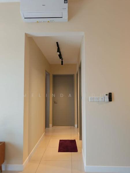 Kediaman Servis untuk Disewa di Skyline KL - Melinda Goh - Corridor - PropertyGuru.com.my