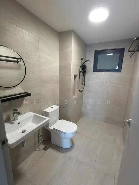 Kediaman Servis untuk Disewa di Skyline KL - Melinda Goh - Bathroom - PropertyGuru.com.my