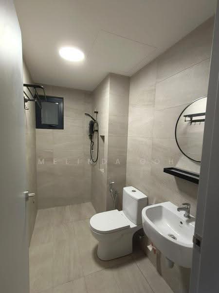 Kediaman Servis untuk Disewa di Skyline KL - Melinda Goh - Bathroom - PropertyGuru.com.my