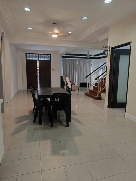 Semi-Detached House for Sale in Skudai (Johor) - Kim Hon - Dining Room - PropertyGuru.com.my