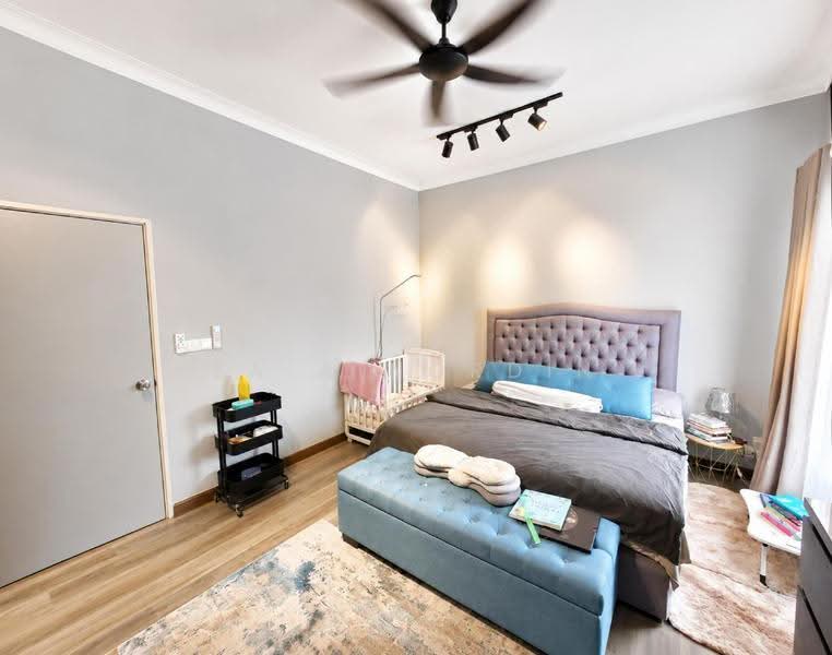 Rumah Teres 2-Tingkat untuk Dijual di The Palm @ Bandar Hillpark (Puncak Alam) - Sa'a Nordin - Bedroom - PropertyGuru.com.my