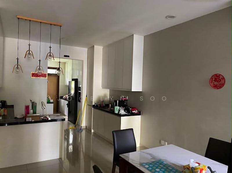 Rumah Teres 2-Tingkat untuk Dijual di Jade Hills (Kajang) - Jocelyn Soo - Kitchen - PropertyGuru.com.my