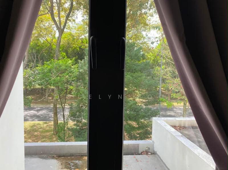 Rumah Teres 2-Tingkat untuk Dijual di Jade Hills (Kajang) - Jocelyn Soo - Balcony - PropertyGuru.com.my