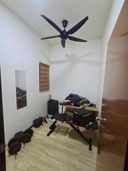 Condominium for Rent at Lakefront Homes - Peter Tan - Gym - PropertyGuru.com.my
