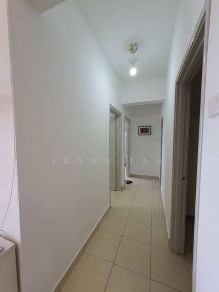 Kondominium untuk Disewa di Fortune Park (Suria Perdana) - Jason Tan - Corridor - PropertyGuru.com.my