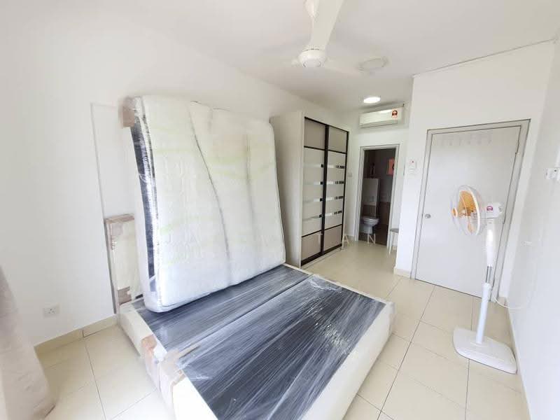Kondominium untuk Disewa di Fortune Park (Suria Perdana) - Jason Tan - Bedroom - PropertyGuru.com.my