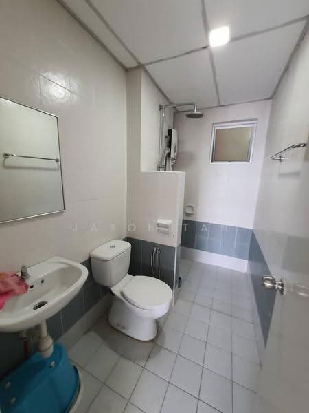 Kondominium untuk Disewa di Fortune Park (Suria Perdana) - Jason Tan - Bathroom - PropertyGuru.com.my