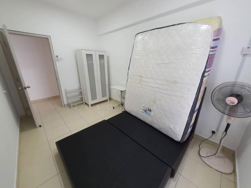 Kondominium untuk Disewa di Fortune Park (Suria Perdana) - Jason Tan - Bedroom - PropertyGuru.com.my