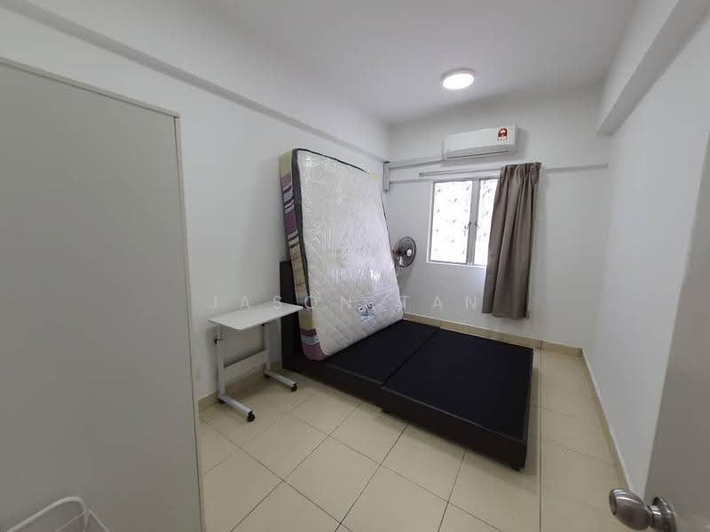Kondominium untuk Disewa di Fortune Park (Suria Perdana) - Jason Tan - Bedroom - PropertyGuru.com.my