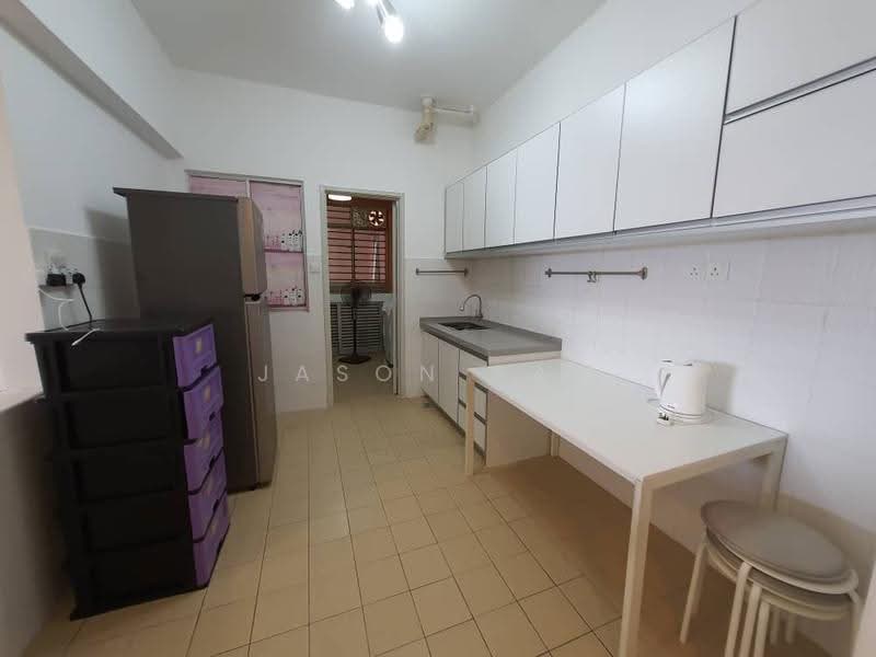 Kondominium untuk Disewa di Fortune Park (Suria Perdana) - Jason Tan - Kitchen - PropertyGuru.com.my