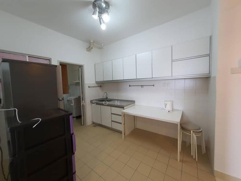 Kondominium untuk Disewa di Fortune Park (Suria Perdana) - Jason Tan - Kitchen - PropertyGuru.com.my