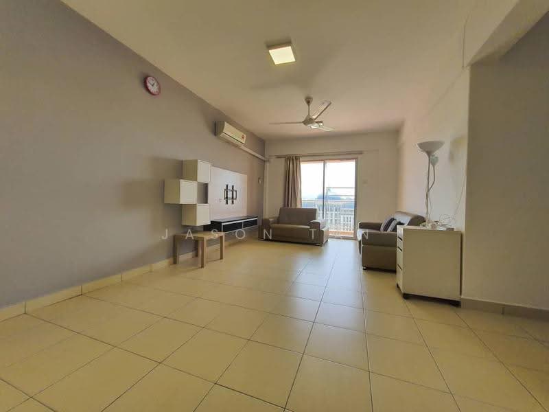 Kondominium untuk Disewa di Fortune Park (Suria Perdana) - Jason Tan - Living Room - PropertyGuru.com.my