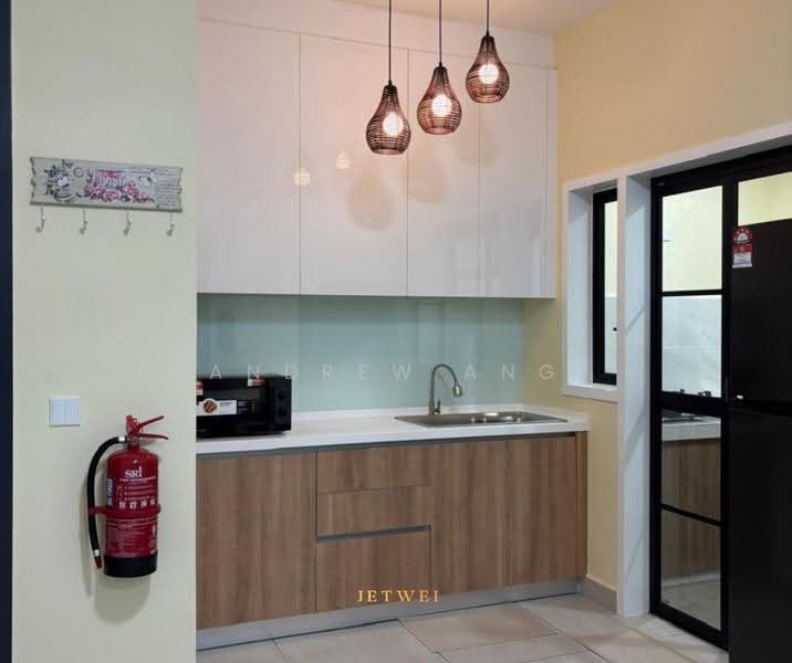 Condominium for Rent at Tuai Residence - Andrew Ang - Kitchen - PropertyGuru.com.my