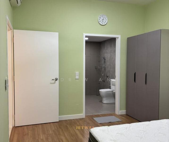 Condominium for Rent at Tuai Residence - Andrew Ang - Bedroom - PropertyGuru.com.my