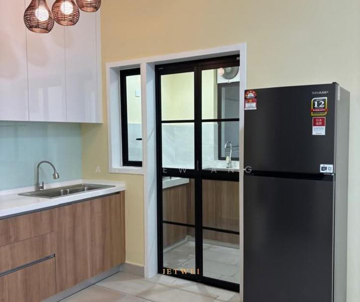 Condominium for Rent at Tuai Residence - Andrew Ang - Kitchen - PropertyGuru.com.my